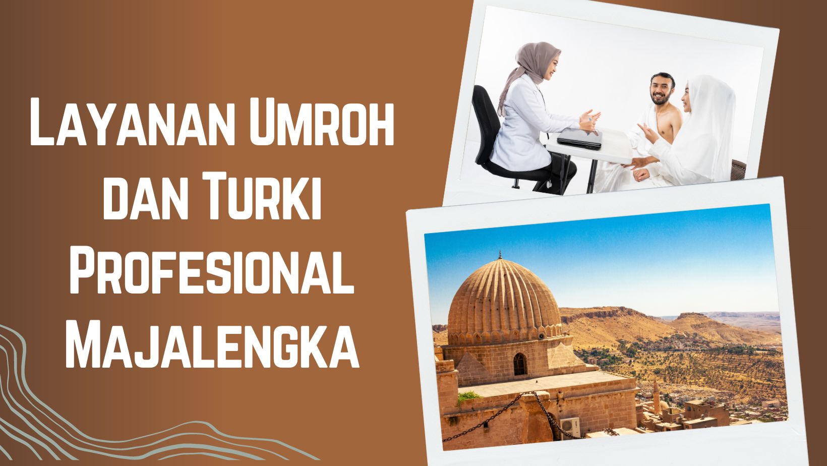 Layanan Umroh dan Turki Profesional Majalengka